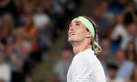 Zverev won't quit Players' Council pending abuse suit