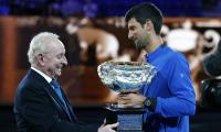 Can anyone stop Djokovic at Australian Open?