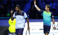 Australian Open: Bopanna-Ebden storm into quarters