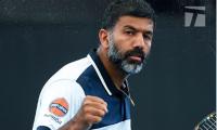 43 YO Bopanna makes history at Australian Open