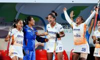 Hockey Wrap: Indian women enter final; Men beat SA