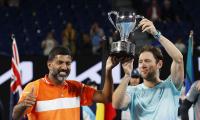 Rohan Bopanna is the OLDEST Grand Slam champion!