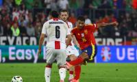 Euro PIX: Spain survive Georgia scare to reach last 8