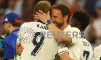 Euro 2024: Southgate hails England's character