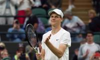 Wimbledon PIX: Alcaraz, Sinner, Gauff begin in style