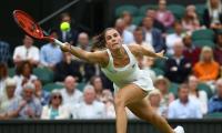 PICS: Navarro ends Osaka's Wimbledon comeback