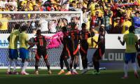 Copa America PIX: Colombia, Brazil in quarter-finals