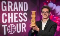 Caruana defends Superbet Classic crown