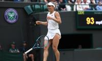 Wimbledon PIX: Top seed Swiatek shocked by Putintseva