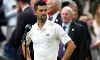 'You guys can't touch me': Djokovic slams fans