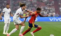 Spain's 16 YO silences doubters on way to Euros Final