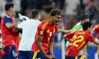 PICS: Spain beat France to make Euro 2024 final