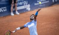 Nagal ousted from Germany ATP Challenger