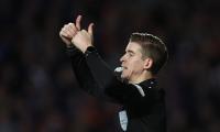 Frenchman Letexier to officiate Euro 2024 final