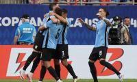 Copa America: Uruguay third after penalty shoot-out