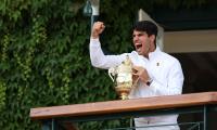 When Alcaraz left Djokovic, Wimbledon crowd stunned