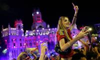 Euro PIX: It's Party Time in Spain!