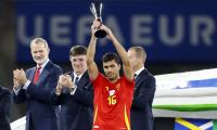 'Would like for a Spaniard to win Ballon d'Or': Rodri