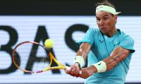 Nadal reaches first final since 2022 in Bastad