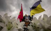 Ahead of Games, Ukraine mourns athletes killed in war