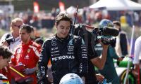 Russell stripped of Belgian GP win; Hamilton new champ