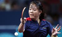 58-year-old Zeng exits Olympics but not table tennis