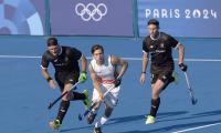 Men's hockey: Belgium lead Pool B after win over NZ