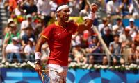 Nadal slams retirement talk after losing to Djokovic