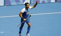 Hockey: Harmanpreet takes India past Ireland to last 8