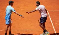 Bopanna-Ebden duo storm into French Open semis