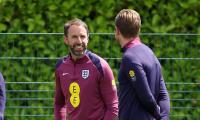 Southgate excited by 'different look' England squad