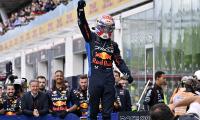 Verstappen wins in Canada for third year in a row