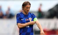 Attention to detail will be key against Spain: Modric