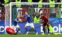 Italy need to be tidier, meaner against Spain: Coach