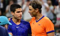 Alcaraz wants to learn from Nadal at Paris Olympics