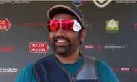 India announce shotgun squad for Paris Olympics