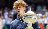 Sinner wins Halle, eyes Wimbledon glory