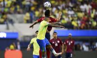 Copa America: Brazil held to 0-0 draw; Colombia win