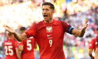 Why Lewandowski Retook Penalty