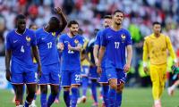 France confident strikers will find goal in knockouts