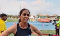 Unheralded Kiran secures Olympic slot in women's 400m