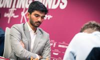 Superbet Chess: Gukesh draws with Nepomniachtchi