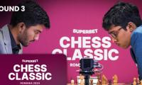 Superbet Chess: Praggnanandhaa draws with Gukesh 