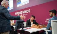 Superbet Classic chess: Praggnanandhaa beats Giri