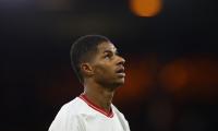 Don't question my commitment to United: Rashford