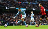 PIX: Foden double fires Man City to comeback win 