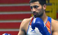 Chahar knocked out of World Olympic Boxing Qualifier