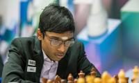 Prague Masters: Praggnanandhaa routs Abdusattarov