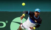 Nadal's withdrawal proves 'lucky' for Nagal