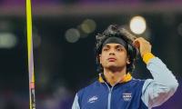 Neeraj all set to defend Olympic crown 